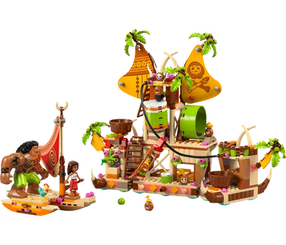 LEGO Disney - Kakamora boot - 43258