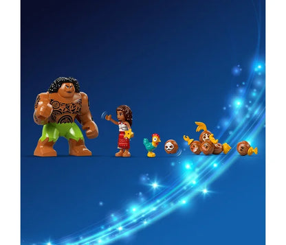 LEGO Disney - Kakamora boot - 43258