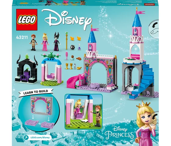 LEGO Disney - Kasteel van Aurora - 43211