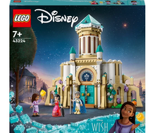 LEGO Disney - Kasteel van koning Magnifico - 43224