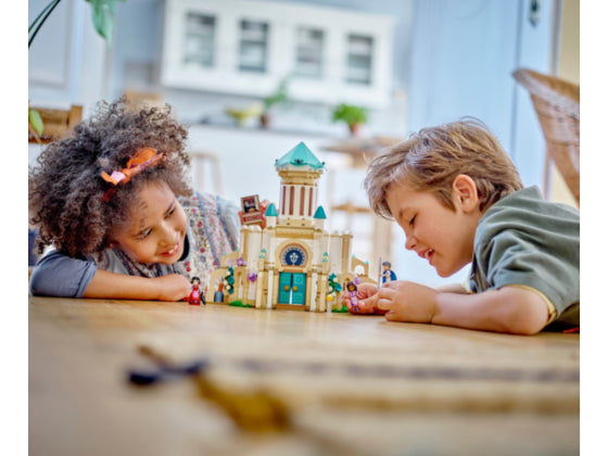 LEGO Disney - Kasteel van koning Magnifico - 43224