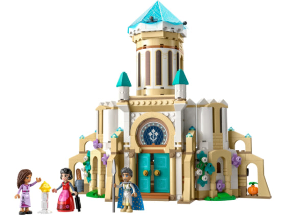LEGO Disney - Kasteel van koning Magnifico - 43224