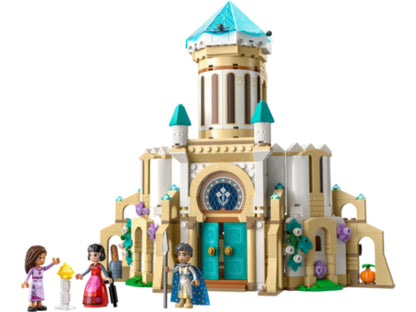 LEGO Disney - Kasteel van koning Magnifico - 43224