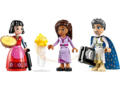 LEGO Disney - Kasteel van koning Magnifico - 43224