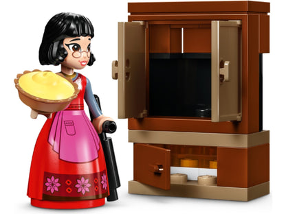 LEGO Disney - Kasteel van koning Magnifico - 43224