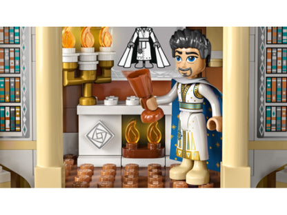 LEGO Disney - Kasteel van koning Magnifico - 43224