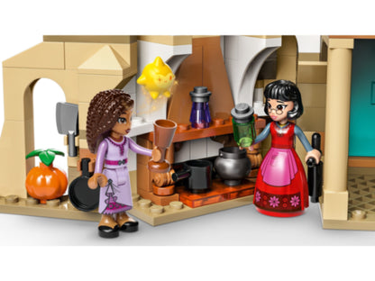 LEGO Disney - Kasteel van koning Magnifico - 43224