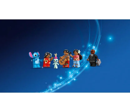 LEGO Disney - Lilo en Stitch strandhuis - 43268
