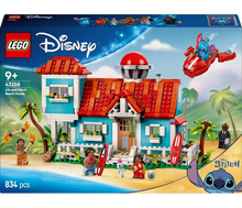LEGO Disney - Lilo en Stitch strandhuis - 43268