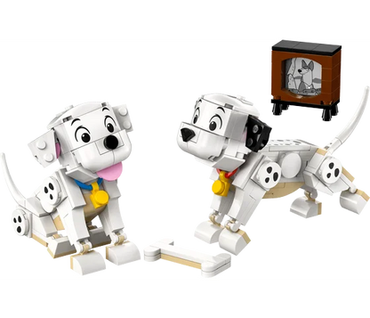 LEGO Disney - Lucky en Penny uit 101 Dalmatiërs - 43271