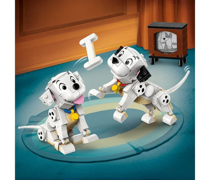 LEGO Disney - Lucky en Penny uit 101 Dalmatiërs - 43271