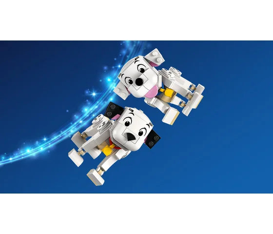 LEGO Disney - Lucky en Penny uit 101 Dalmatiërs - 43271