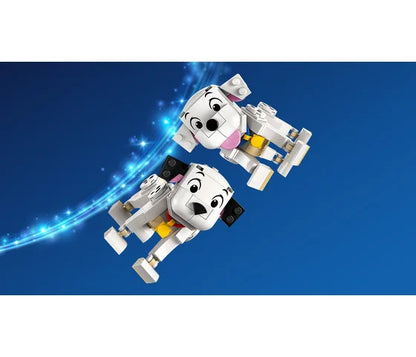 LEGO Disney - Lucky en Penny uit 101 Dalmatiërs - 43271