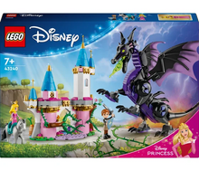 LEGO Disney - Maleficent in drakenvorm - 43240