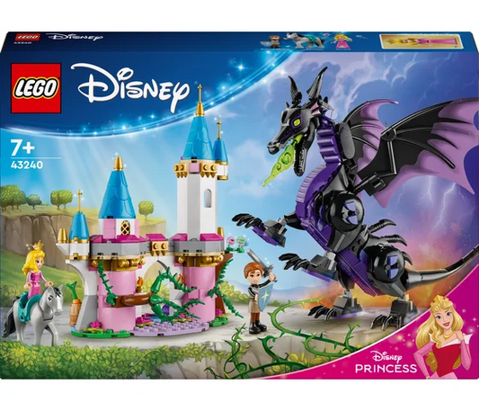 LEGO Disney - Maleficent in Drachengestalt - 43240