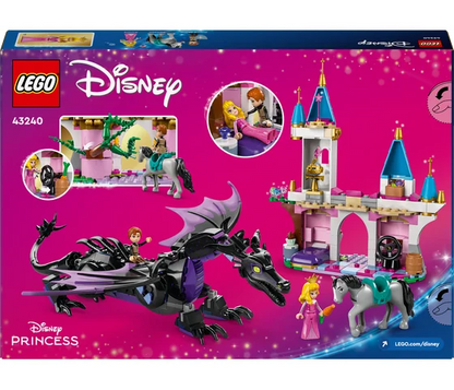 LEGO Disney - Maleficent in drakenvorm - 43240