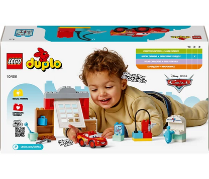 LEGO Disney - McQueens bezoek aan Docs garage - 10456