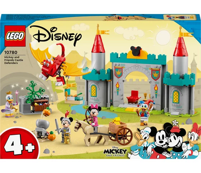 LEGO Disney - Mickey and Friends Kasteelverdedigers - 10780