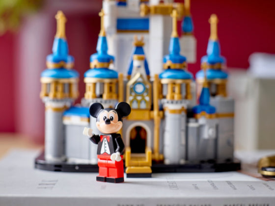 LEGO Disney - Mini Disney kasteel - 40478