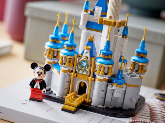 LEGO Disney - Mini Disney kasteel - 40478