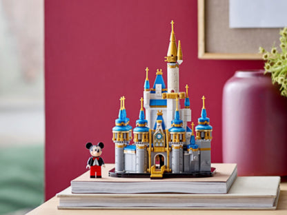 LEGO Disney - Mini Disney kasteel - 40478
