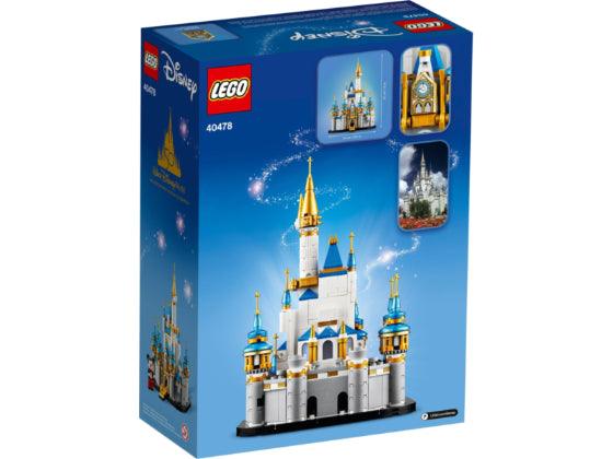 LEGO Disney - Mini Disney kasteel - 40478