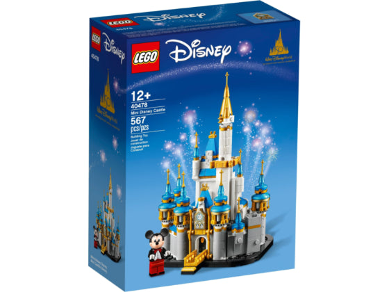 LEGO Disney - Mini Disney kasteel - 40478