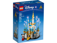 LEGO Disney - Mini Disney kasteel - 40478