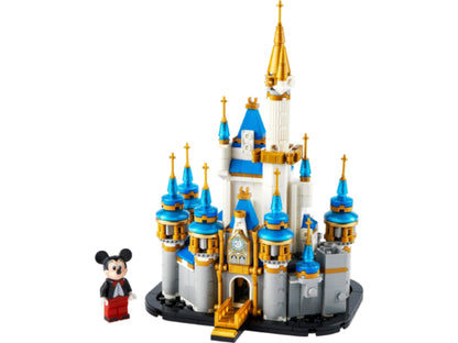 LEGO Disney - Mini Disney kasteel - 40478