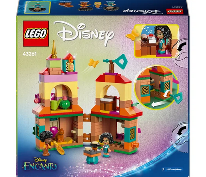 LEGO Disney - Mini huis uit Encanto - 43261