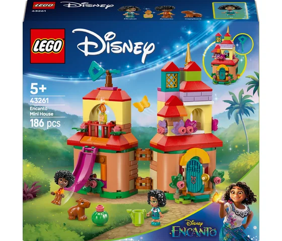 LEGO Disney - Mini huis uit Encanto - 43261