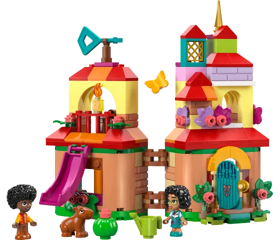 LEGO Disney - Mini huis uit Encanto - 43261