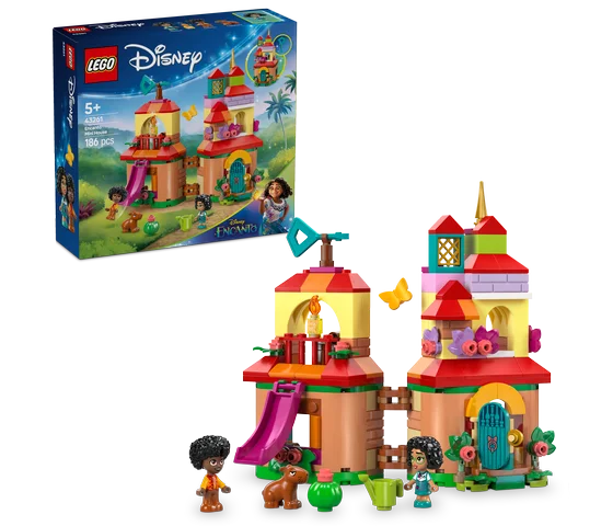 LEGO Disney - Mini huis uit Encanto - 43261