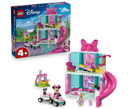 LEGO Disney - Minnie's huisdierenhotel - 43274