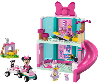 LEGO Disney - Minnie's huisdierenhotel - 43274