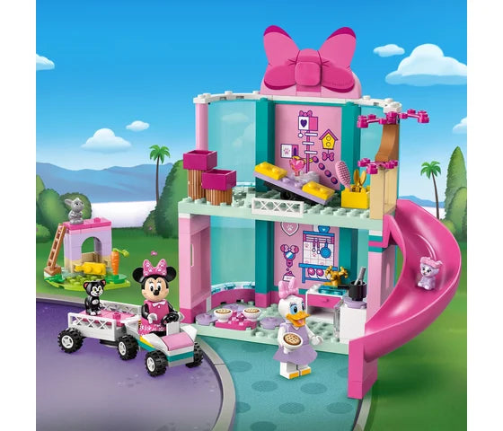 LEGO Disney - Minnie's huisdierenhotel - 43274