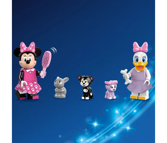 LEGO Disney - Minnie's huisdierenhotel - 43274