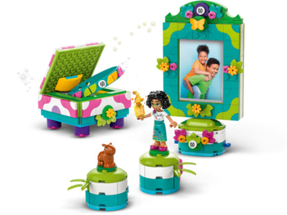 LEGO Disney - Mirabels fotolijstje en sieradendoos - 43239