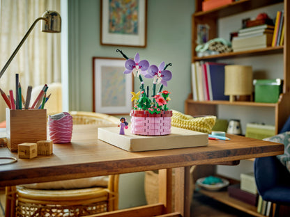 LEGO Disney - Isabela's bloempot - 43237