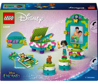 LEGO Disney - Mirabels fotolijstje en sieradendoos - 43239