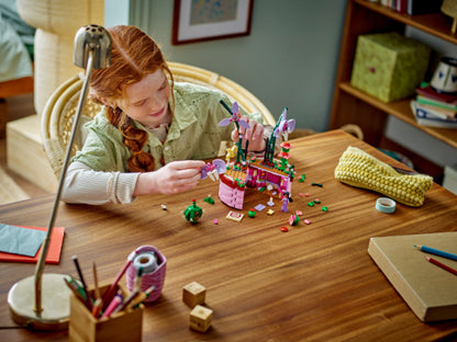 LEGO Disney - Isabela's bloempot - 43237