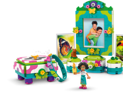 LEGO Disney - Mirabels fotolijstje en sieradendoos - 43239