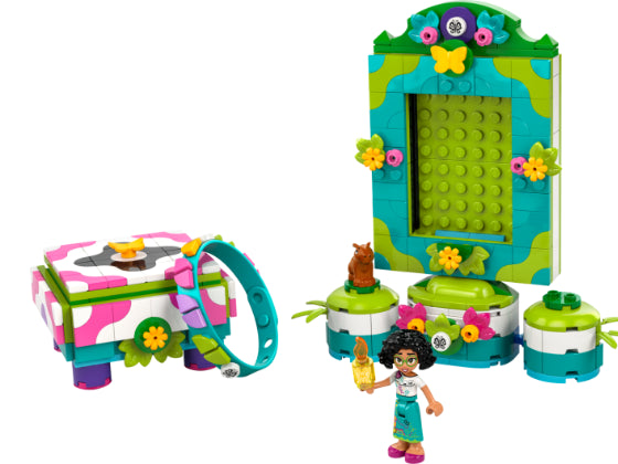 LEGO Disney - Mirabels fotolijstje en sieradendoos - 43239