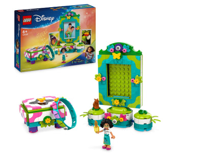 LEGO Disney - Mirabels fotolijstje en sieradendoos - 43239
