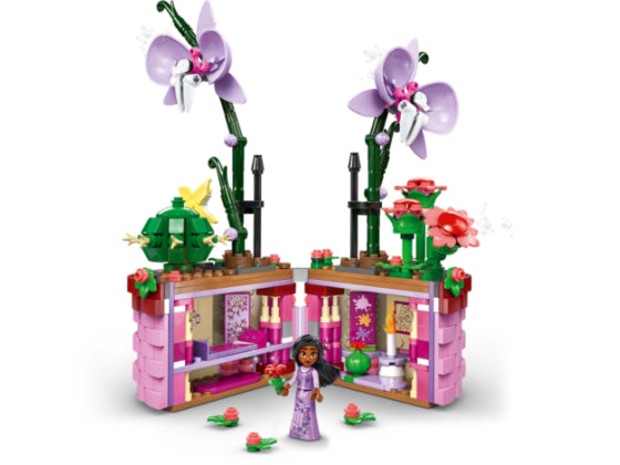 LEGO Disney - Isabela's bloempot - 43237