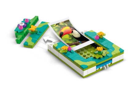 LEGO Disney - Mirabels fotolijstje en sieradendoos - 43239