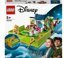 LEGO Disney - Peter Pan & Wendy's verhalenboekavontuur - 43220