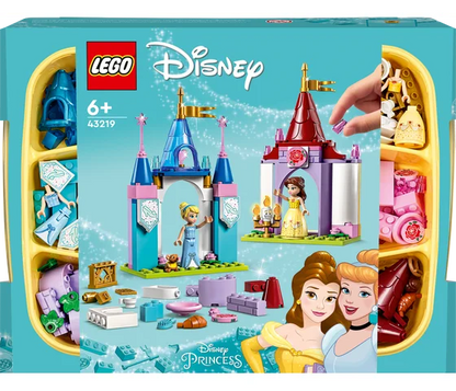 LEGO Disney - Princess creatieve kastelen - 43219