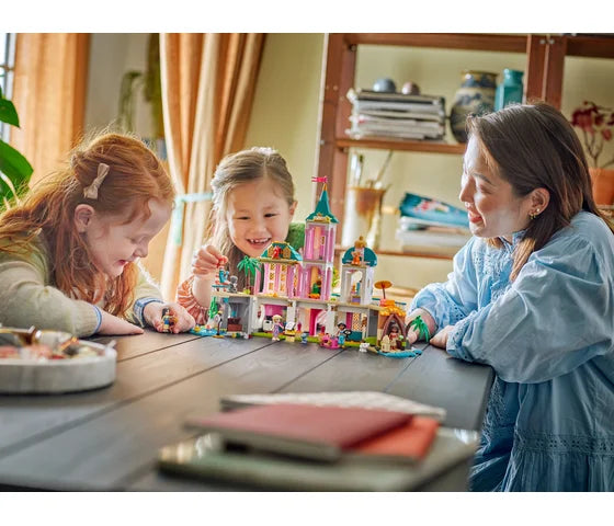 LEGO Disney - Prinsessenkasteel en koninklijke huisdieren - 43267