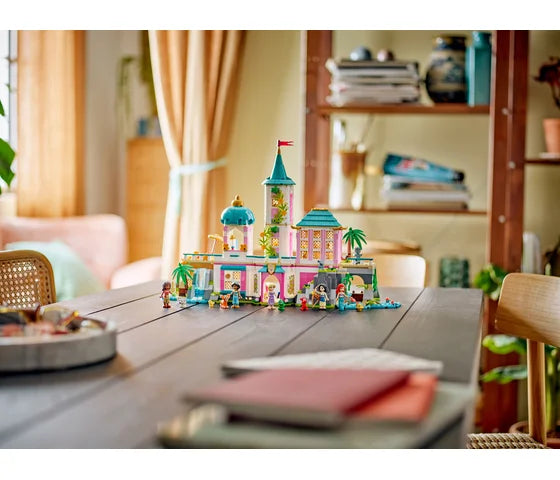 LEGO Disney - Prinsessenkasteel en koninklijke huisdieren - 43267